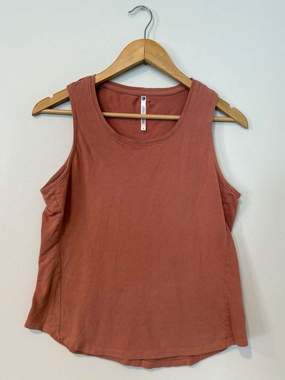 Kuhl Tank Top Size S Mauve Pink Cotton